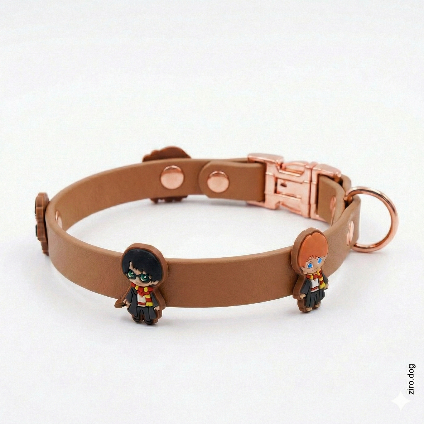 Collar PIN - Personalización infinita
