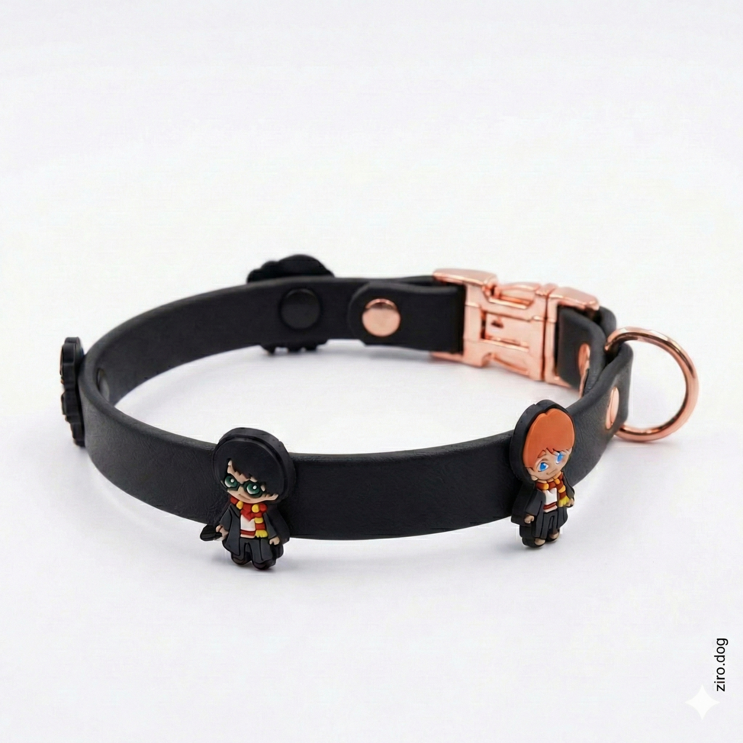 Collar PIN - Personalización infinita