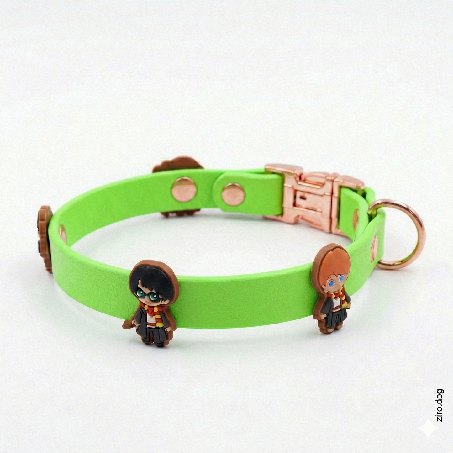 Collar PIN - Personalización infinita