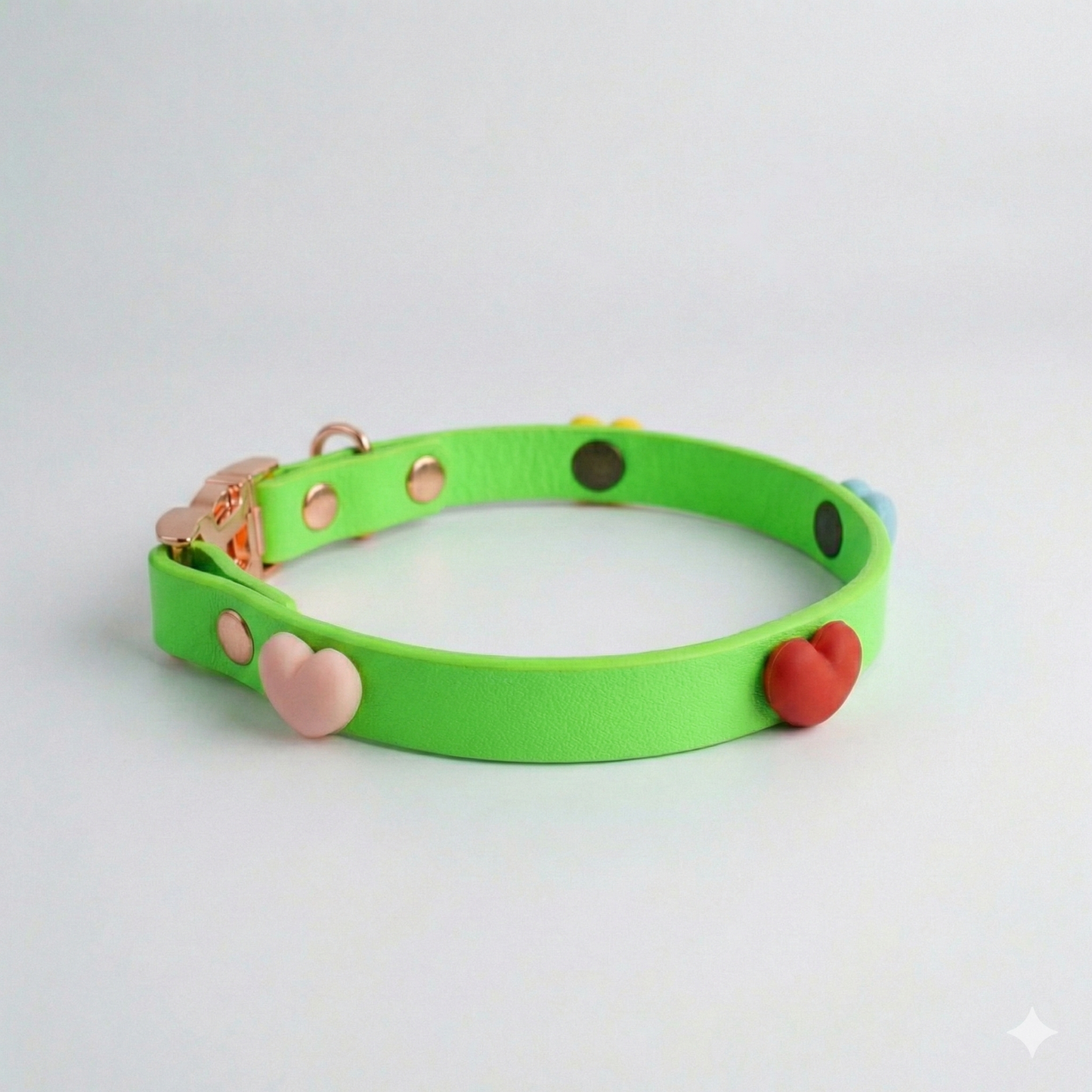 Collar PIN - Personalización infinita
