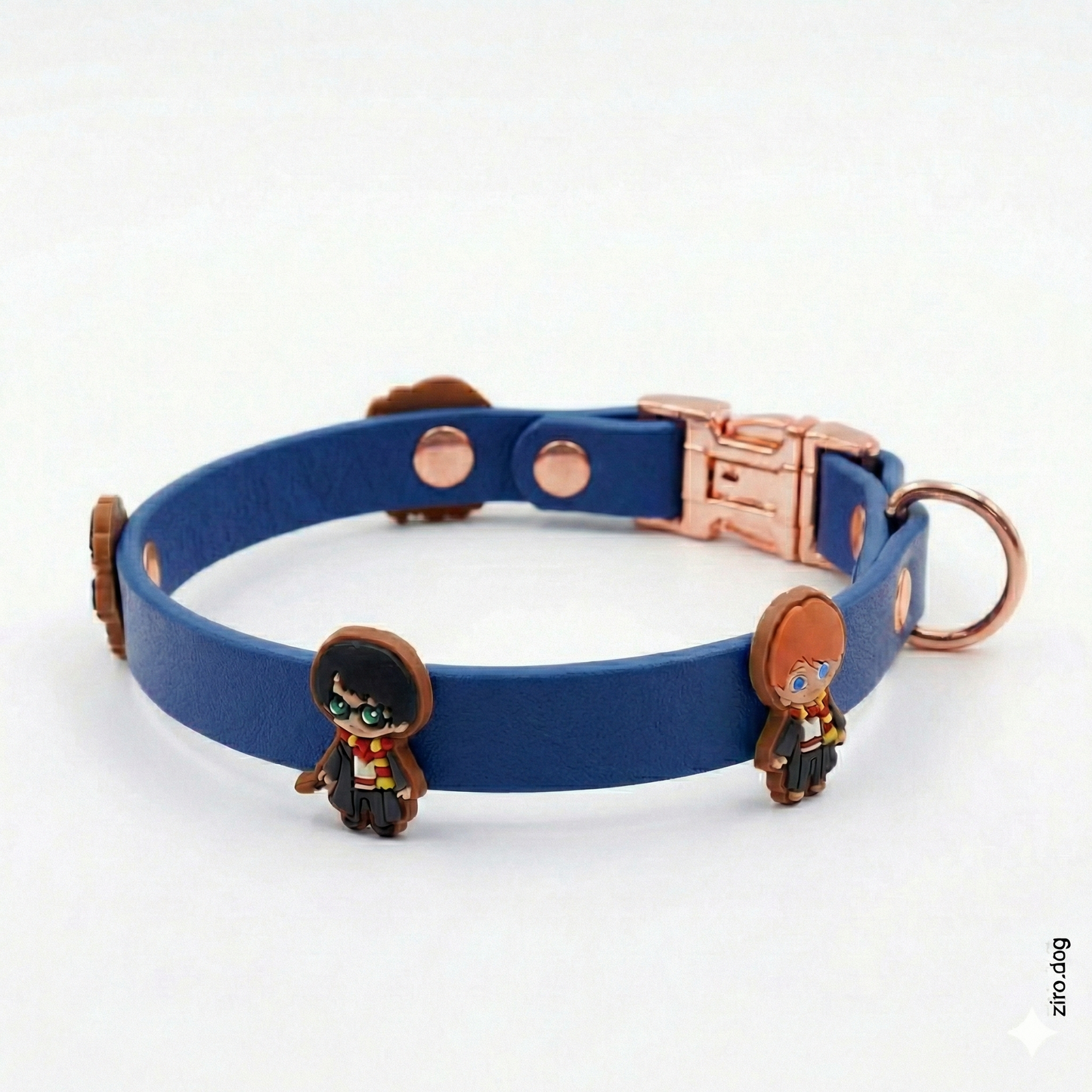 Collar PIN - Personalización infinita