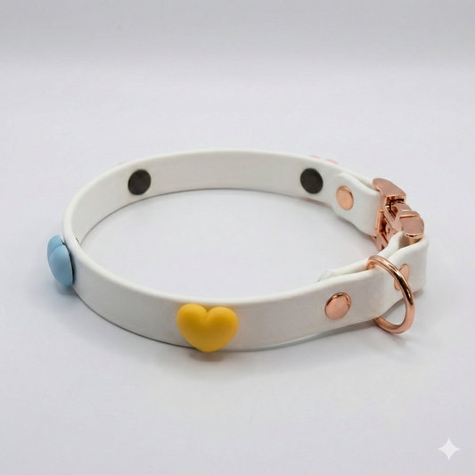 Collar PIN - Personalización infinita