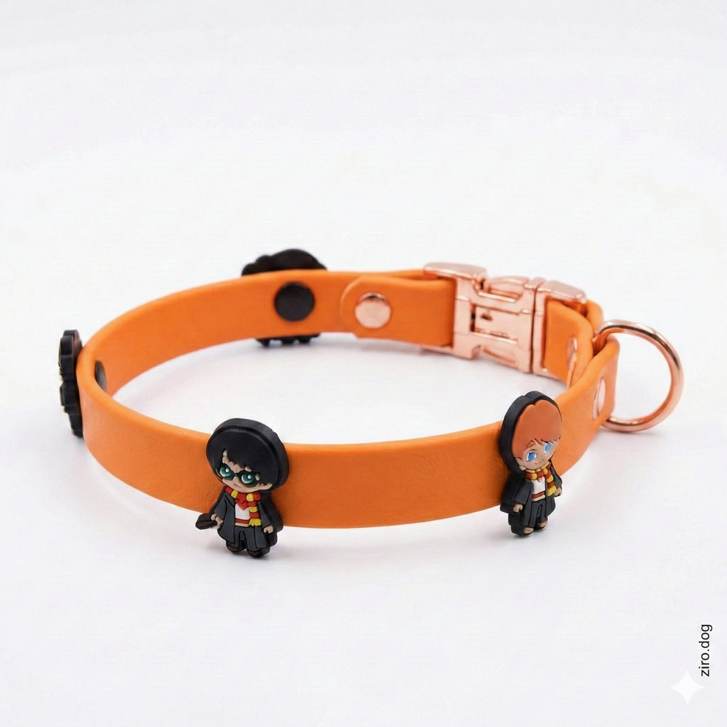 Collar PIN - Personalización infinita