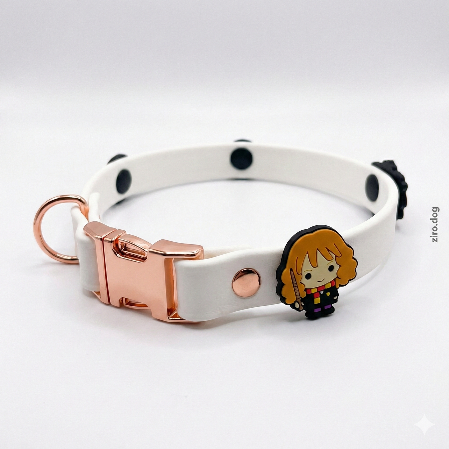Collar PIN - Personalización infinita