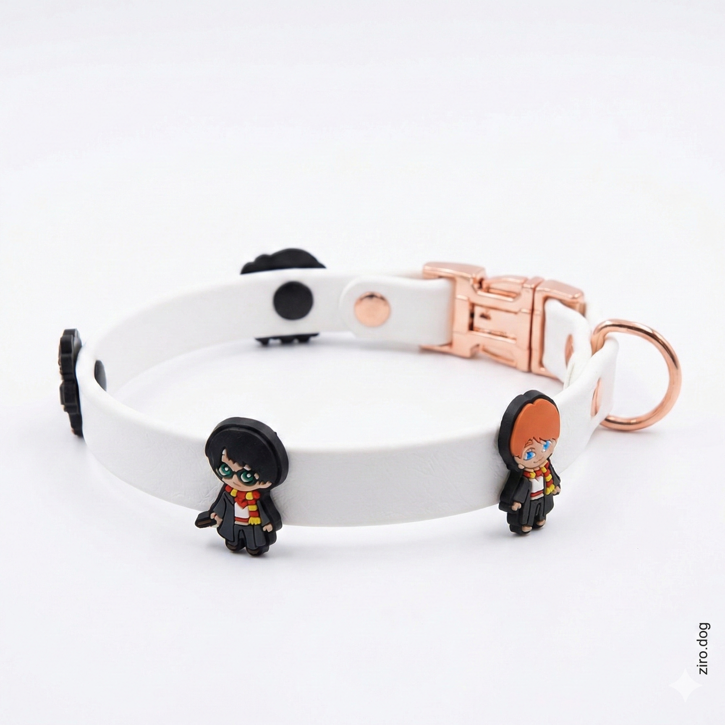 Collar PIN - Personalización infinita