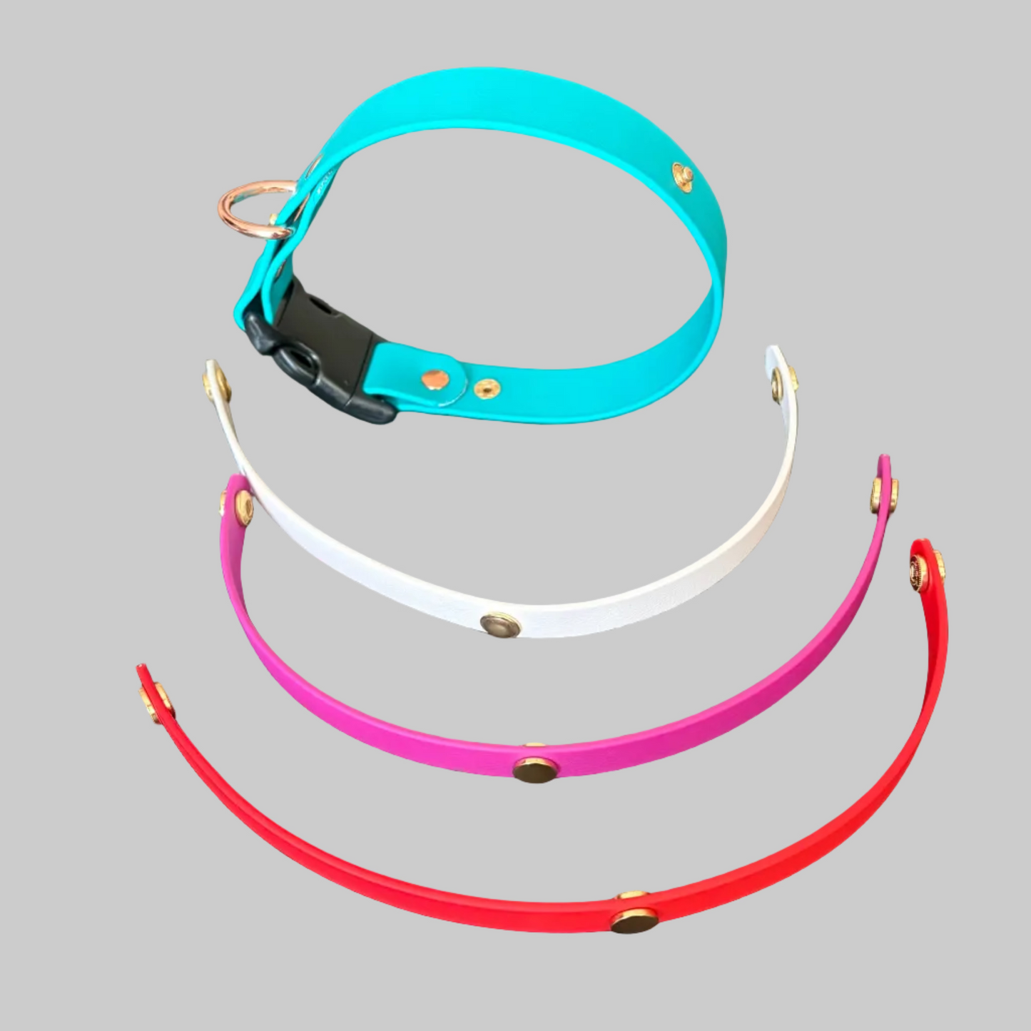 Collar Ziro VERSA: El Primer Collar "Snap-on" 3 en 1