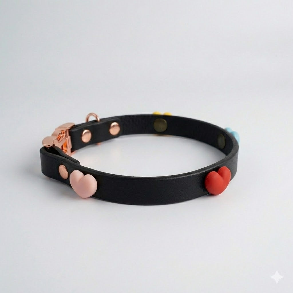 Collar PIN - Personalización infinita